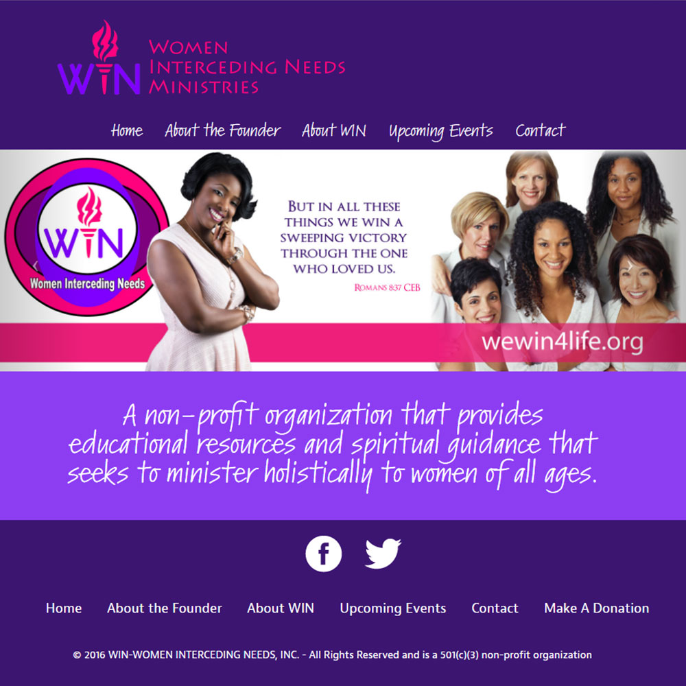WIN-Women Interceeding Needs | Fayetteville, GA